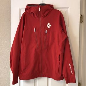 Black Diamond Induction Shell jacket